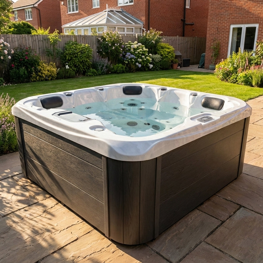 Retreat Pro hot tub
