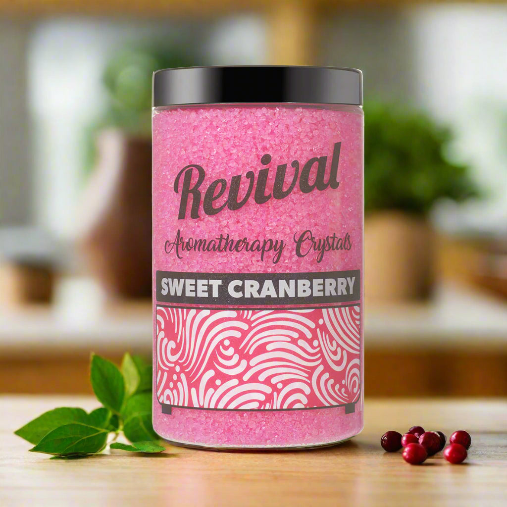 Revival Aromatherapy Crystals (500g)