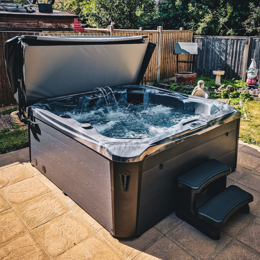 Vortex by H2O Hot Tubs