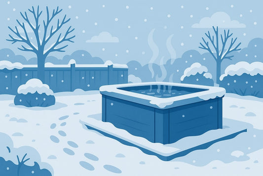 Get Your Hot Tub Ready For Winter