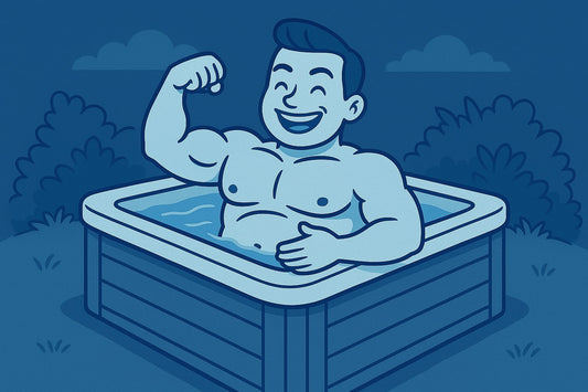 do hot tubs burn calories