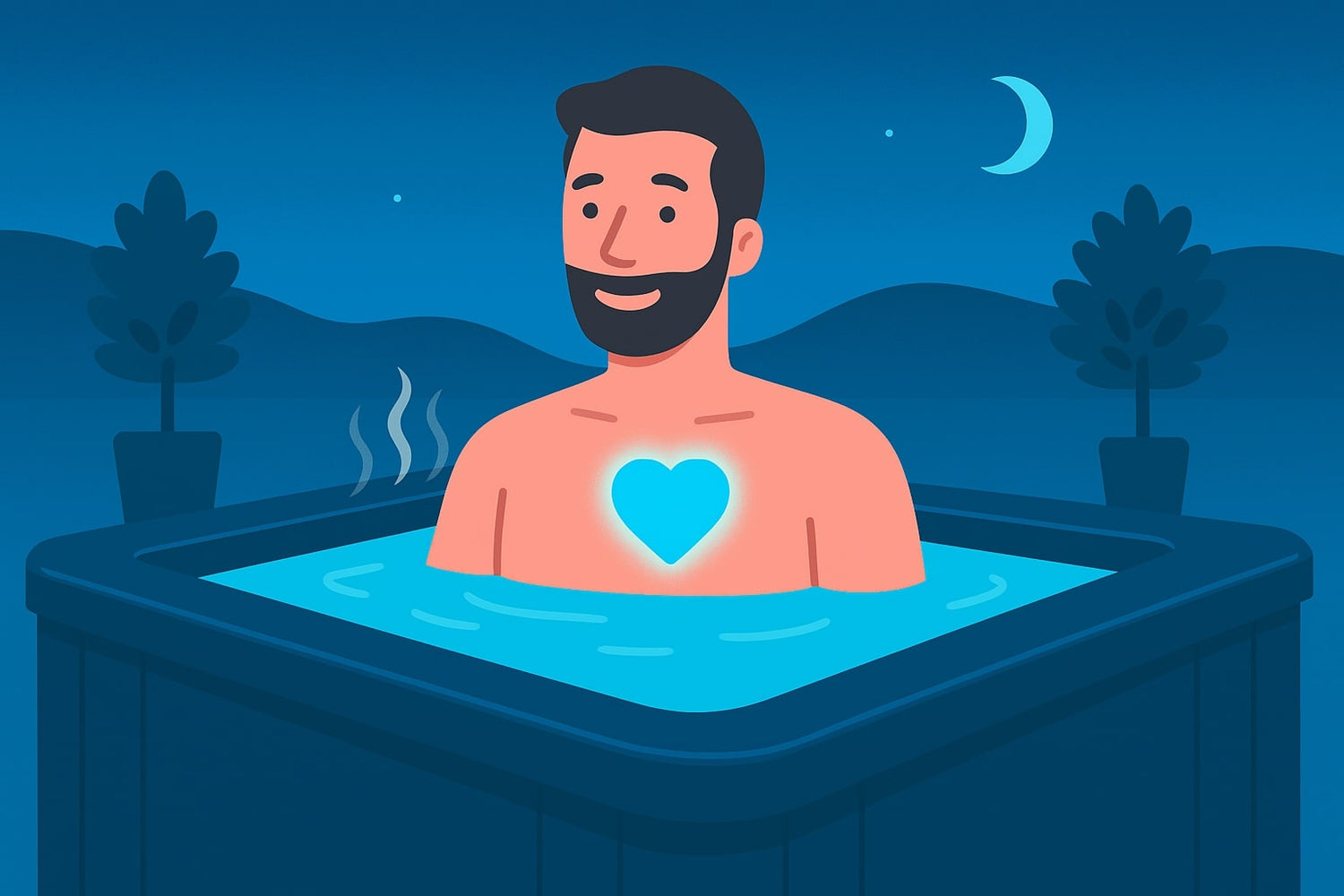 The Hidden Impact of Hot Tubs on Heart Health