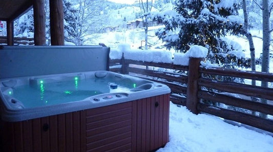 Get Your Hot Tub Ready For Winter
