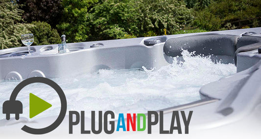 Plug & Play Hot Tubs: 2 More Join The Range