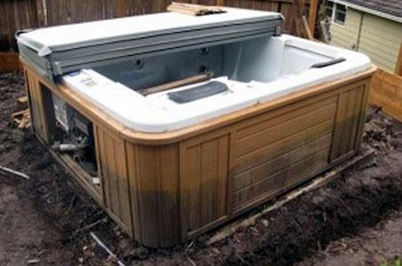 Buying A Hot Tub From eBay