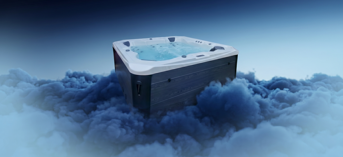 4 Person Hot Tubs