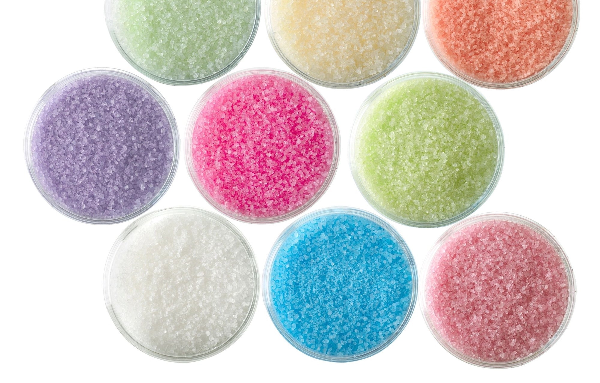 hot tub aromatherapy crystals and scents