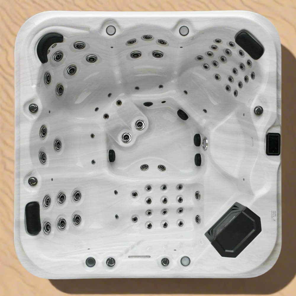 6000 Series hot tub