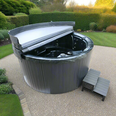 hot tub lid