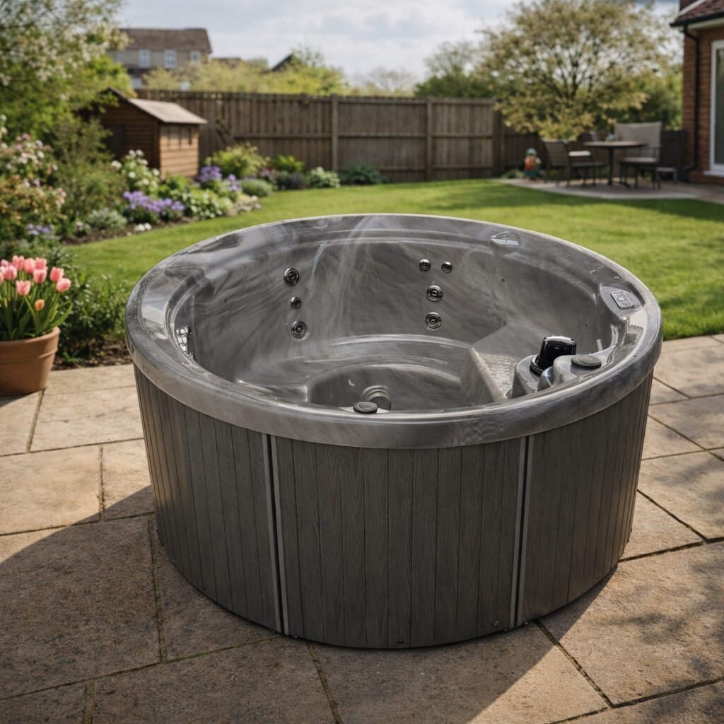 1000 Series hot tub