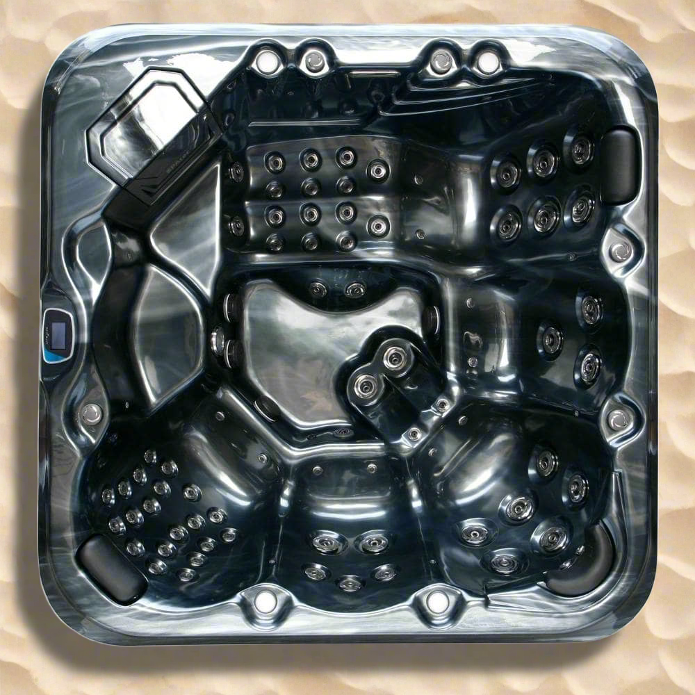 6000 Series hot tub