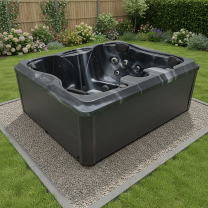 2000 Series hot tub