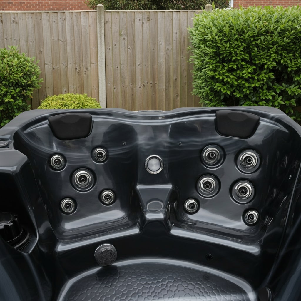 2000 Series hot tub