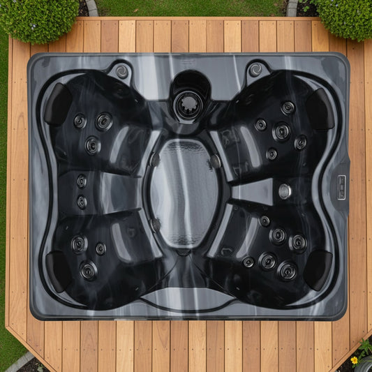 2000 Series hot tub