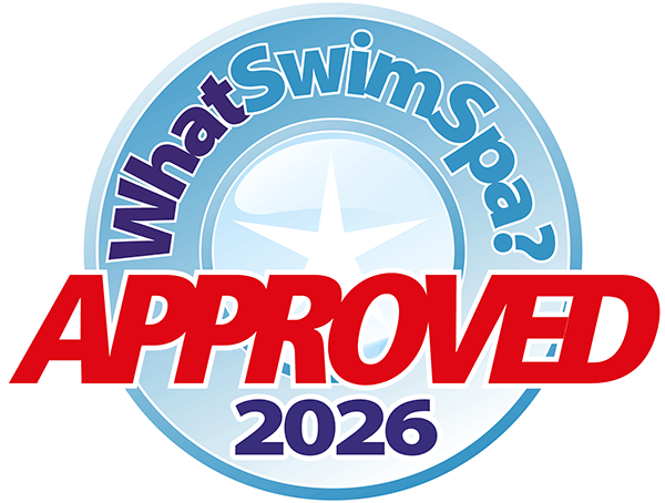 WhatSwimSpa? approved retailer logo
