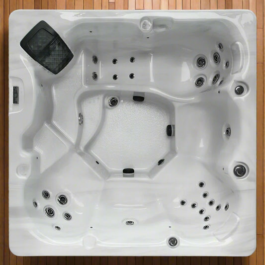 hot tubs
