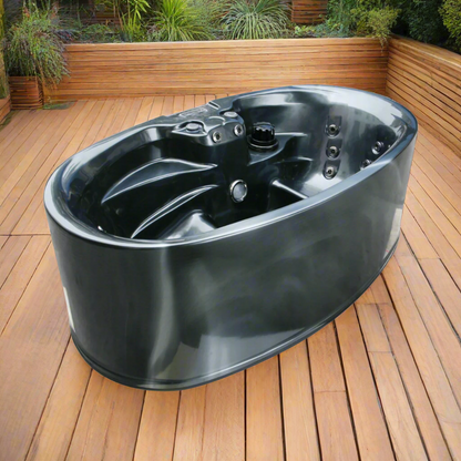 Just For 2 2 Person Hot Tub by H2O Hot Tubs