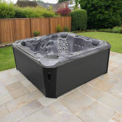 Vortex hot tub