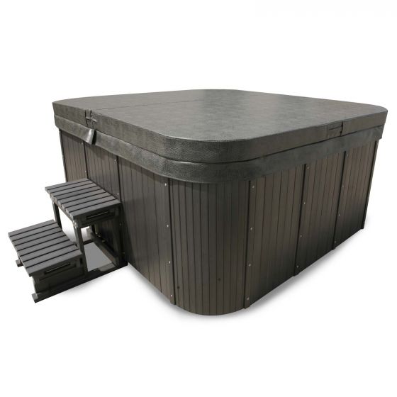 replacement insulated hot tub cover