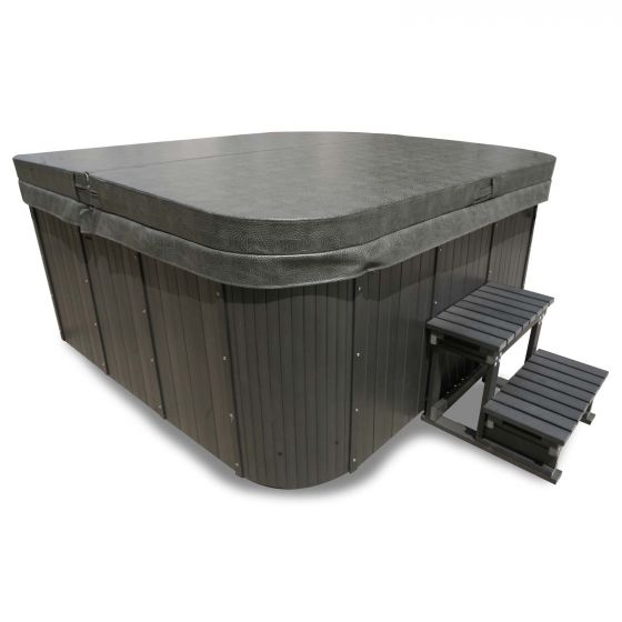 replacement insulated hot tub cover