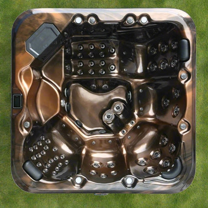 6000 Series hot tub