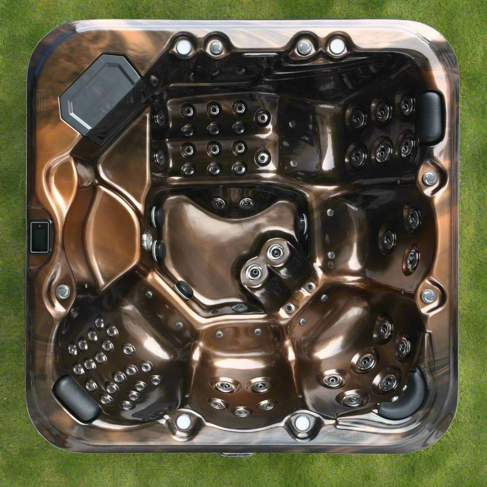 6000 Series hot tub