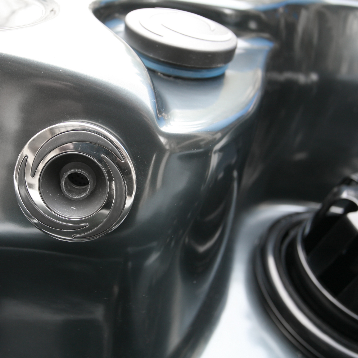 Just For 2 2 Person Hot Tub by H2O Hot Tubs