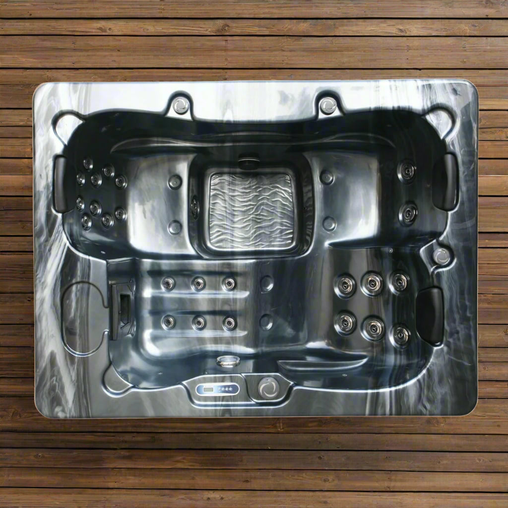 500 Series hot tub