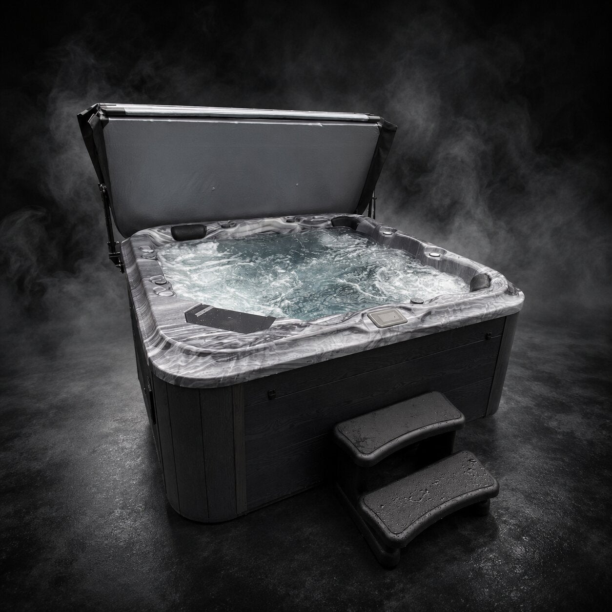 6000 Series hot tub 