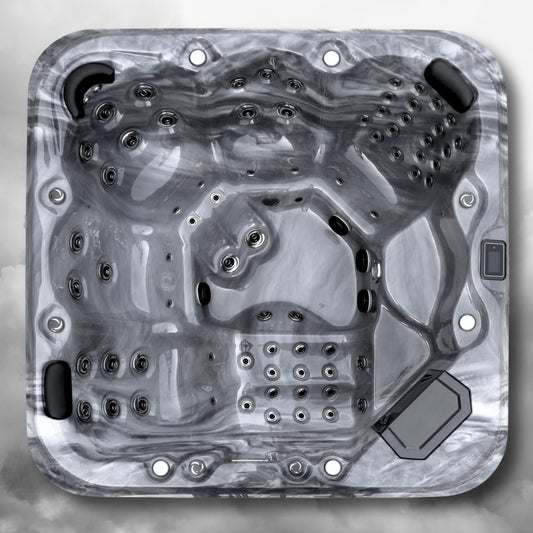 6000 Series hot tub