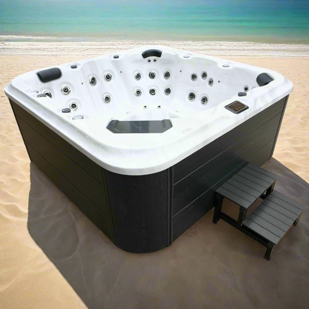 6000 Series hot tub