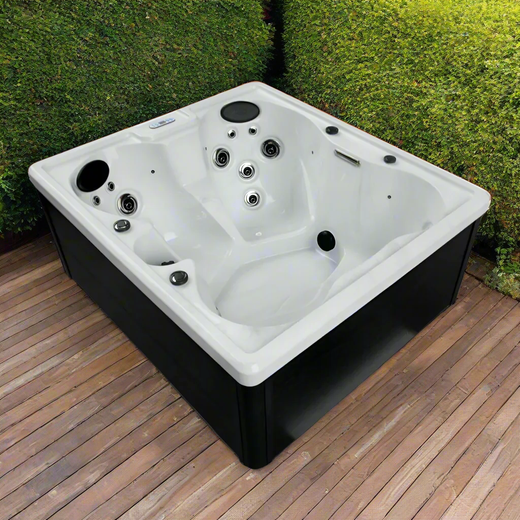 Pure Bliss (13A Plug & Play) by H2O Hot Tubs