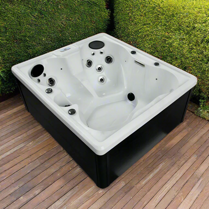 Pure Bliss (13A Plug & Play) by H2O Hot Tubs
