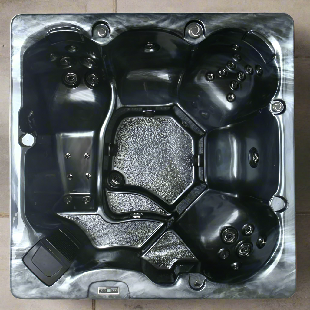 2500 Series hot tub