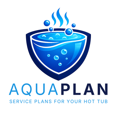AquaPlan hot tub service plan