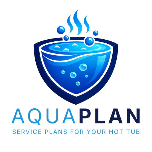 AquaPlan hot tub service plan