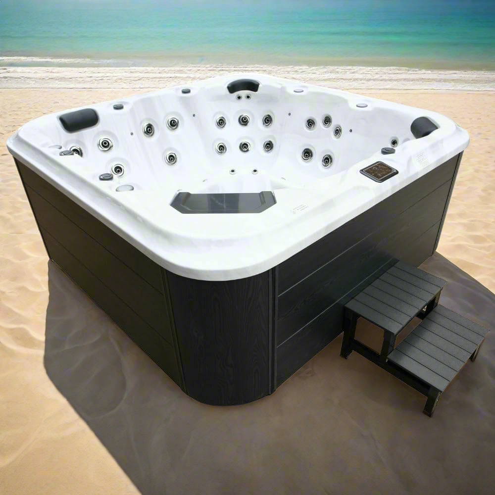 6000 Series hot tub