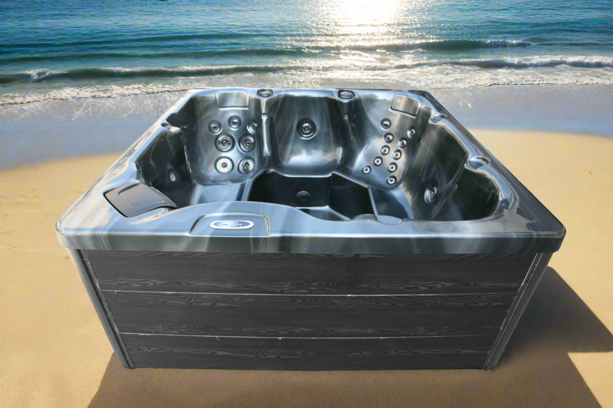 2500 Series hot tub