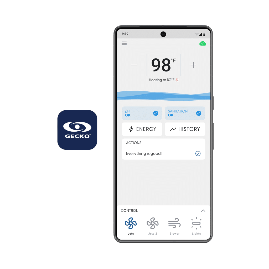 Gecko IN.Touch 3 WiFi Interface Module