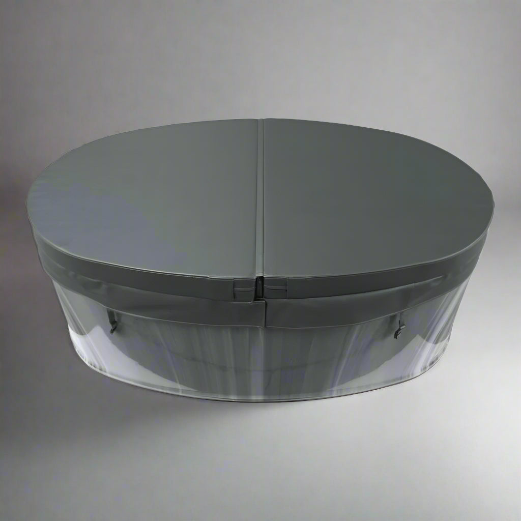 Just For 2 (13A Plug & Play) hot tub by H2O Hot Tubs
