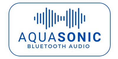 Aquasonic hot tub audio