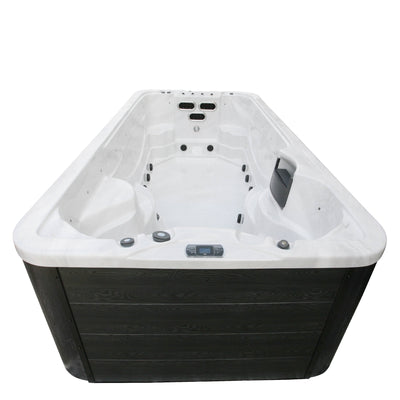 Athena swim spa by H2O