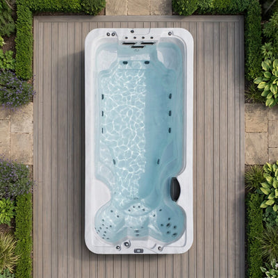 Athena 4.8m Swim Spa