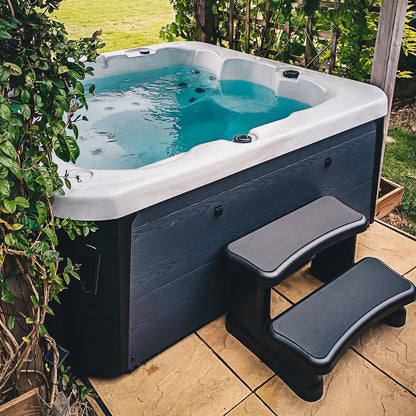 Azure hot tub