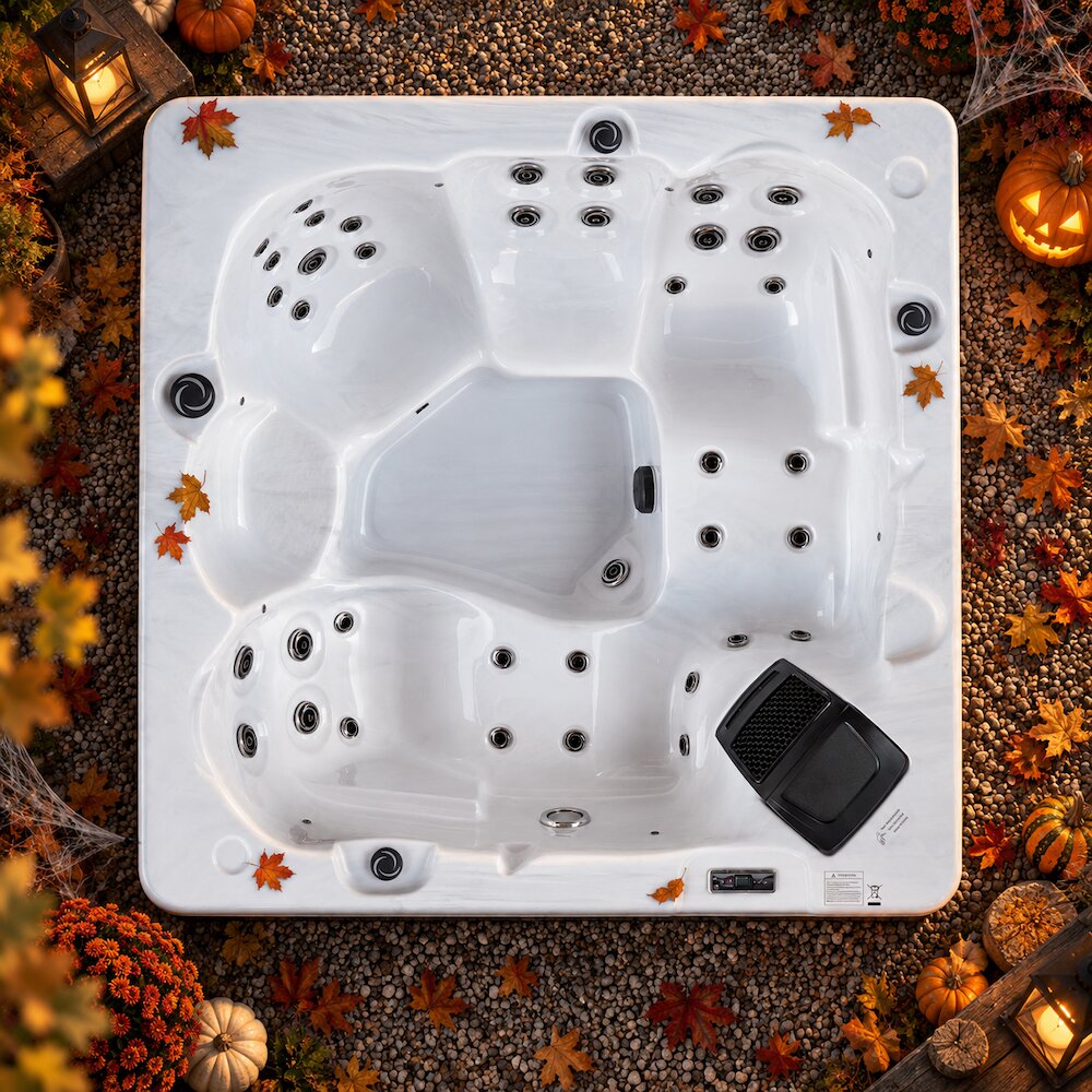 Azure by H2O Hot Tubs