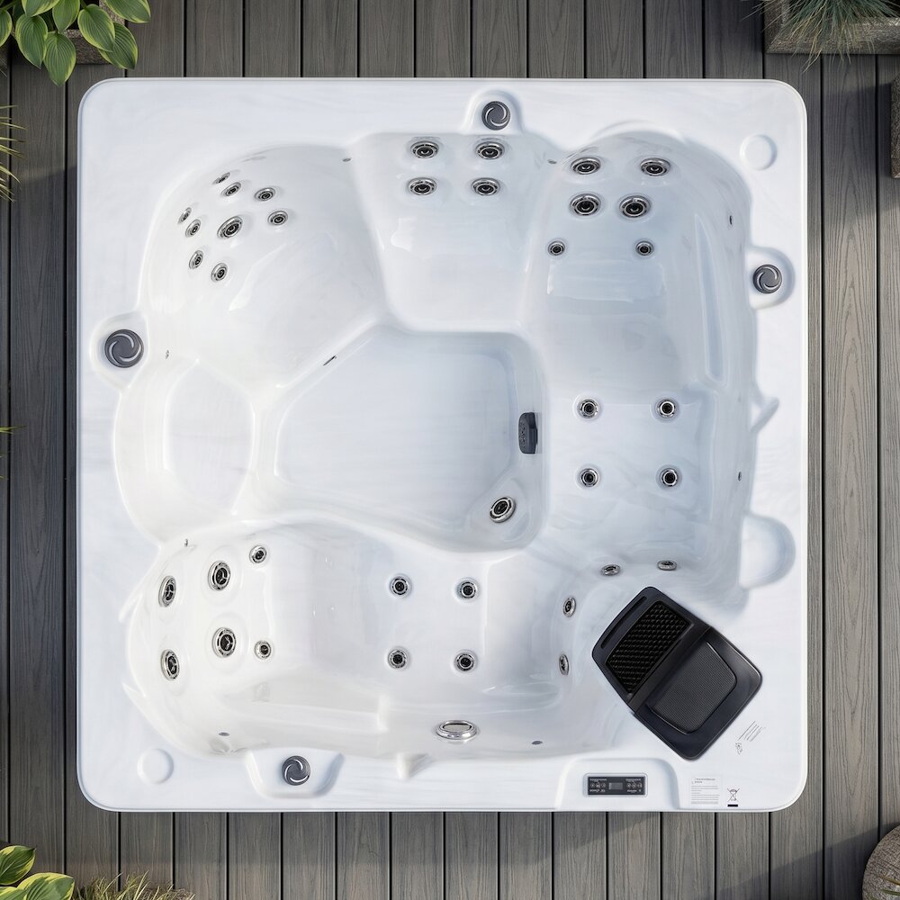 Azure hot tub for sale