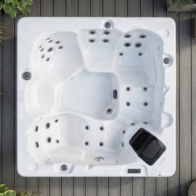 Azure hot tub for sale