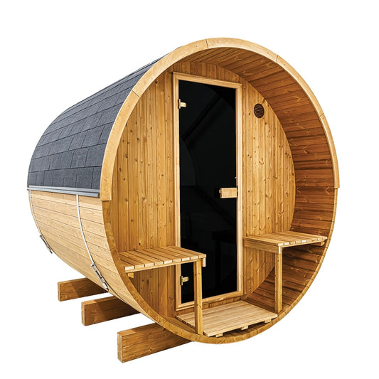 Barrel 210 sauna