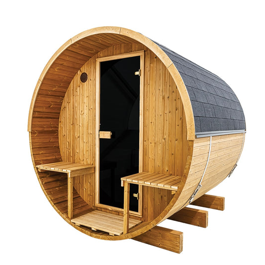Barrel 250 sauna