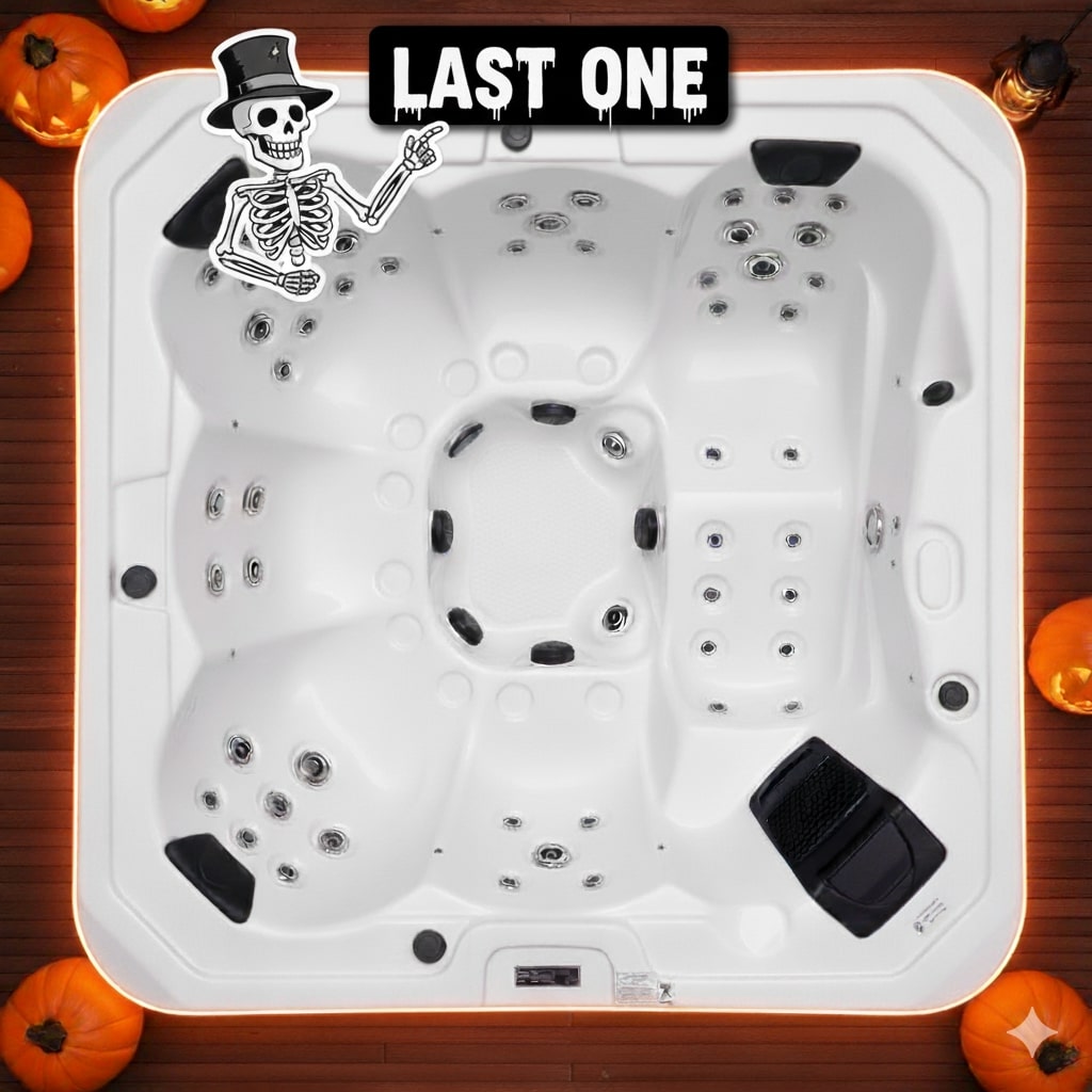 Retreat Bay XL (Lite) hot tub